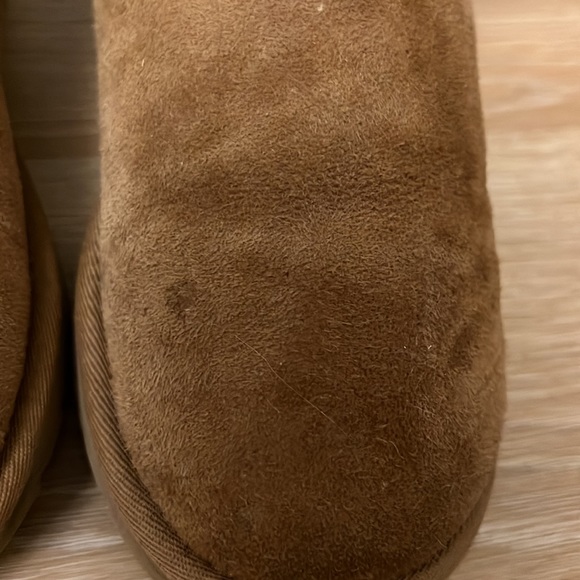 UGG Tall Bailey Bow Chesnut - Picture 5 of 7